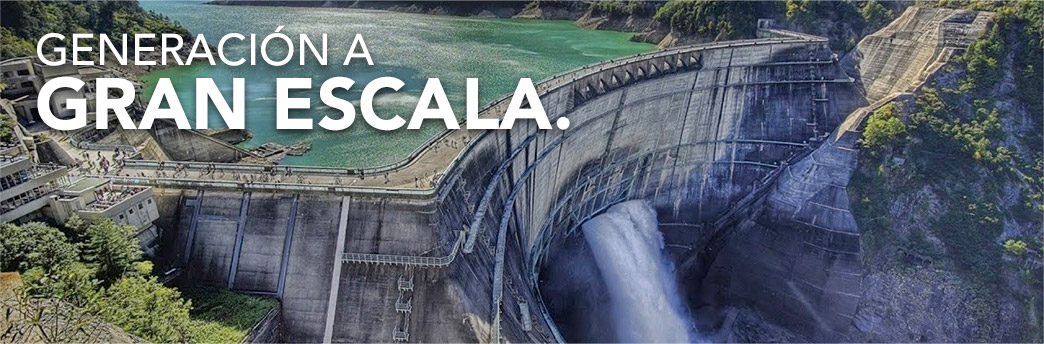 Generación a Gran Escala